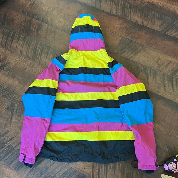 Westbeach Maverick by Danny Wheeler Snowboarding Jacket S, preowned - Picture 7 of 11